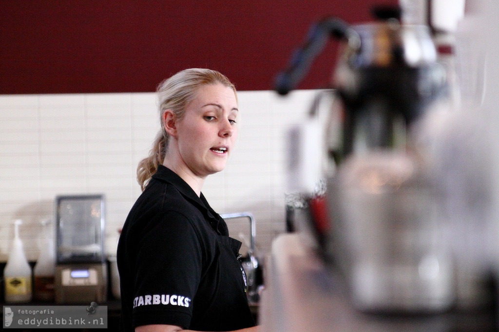 2015-04-13 Barista Championships - Starbucks, Deventer 001